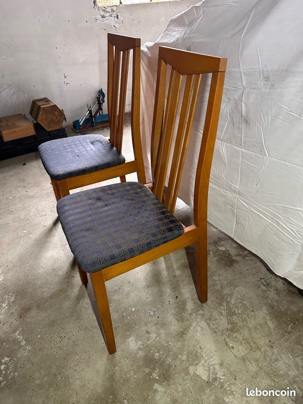 Lot de 3 chaises (image 2)