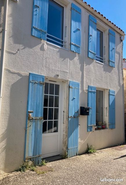 Maison 3 pièces 49 m² · au Château-d'Oléron · 49 m² · 145 000 €