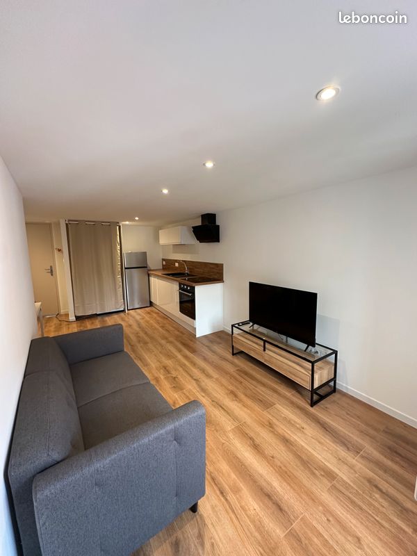 Appartement 2 pièces 35 m² · à Remiremont · 35 m² · 550 €