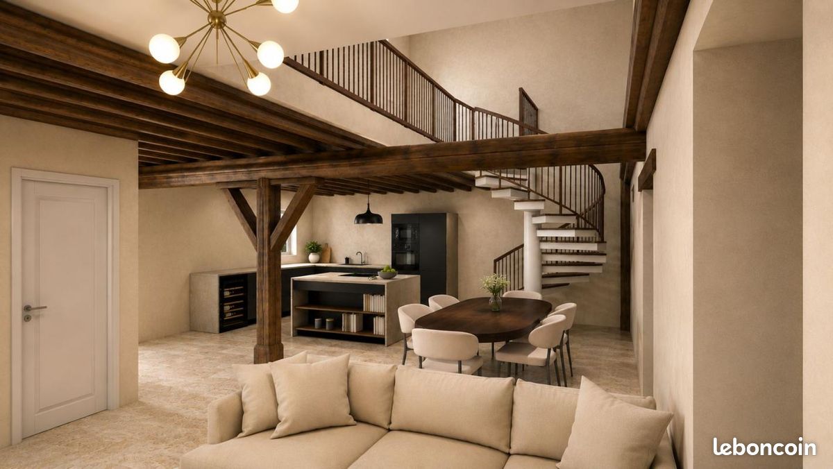 Appartement 4 pièces 112 m² · à Mont-de-Marsan · 112 m² · 254 000 €