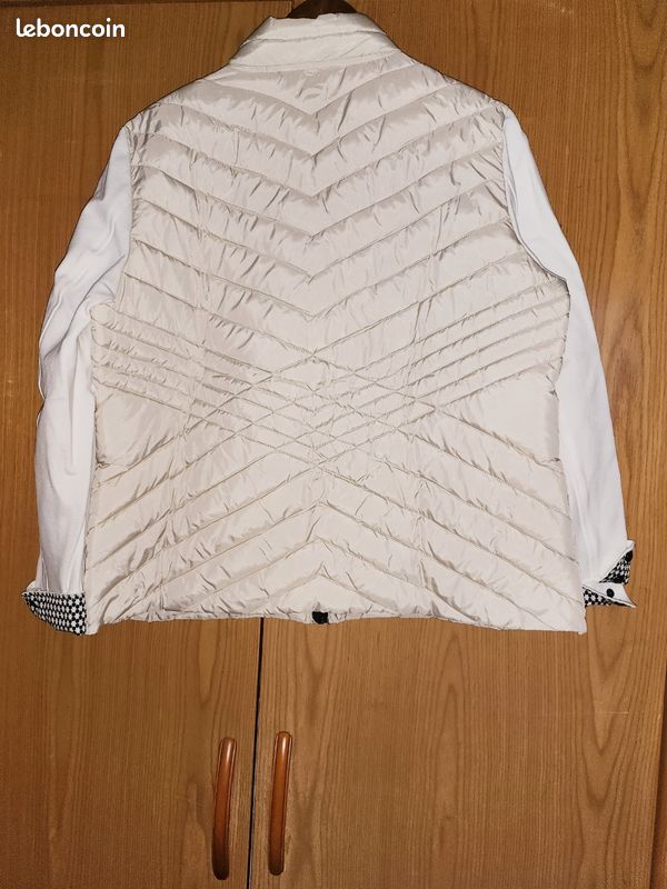 Veste matelassé femme neuve taille 3 (image 2)
