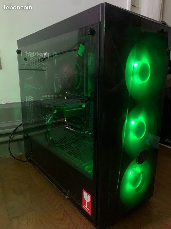 đź PC GAMER + SETUP COMPLET â IdĂ©al Gaming + Stream Twitch (Low/Medium) (image 2)