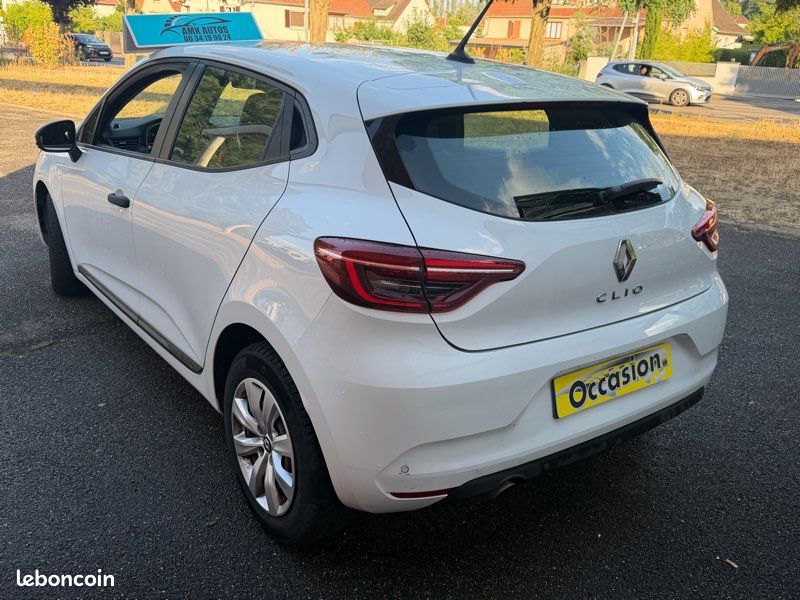 Renault Clio 1.0L SCE AIR NAV 1er MAIN 2 PLACES 69800KMS (image 5)