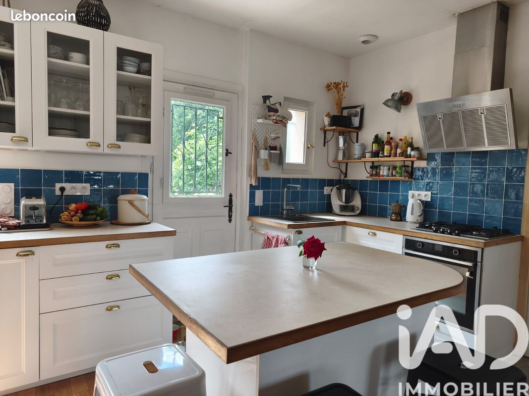 Maison 4 pièces 90 m² · à Villejuif · 90 m² · 560 000 €