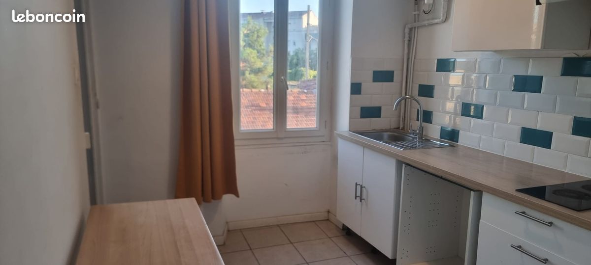 Appartement 1 pièce 34 m² · à Marseille · 34 m² · 604 €/mois