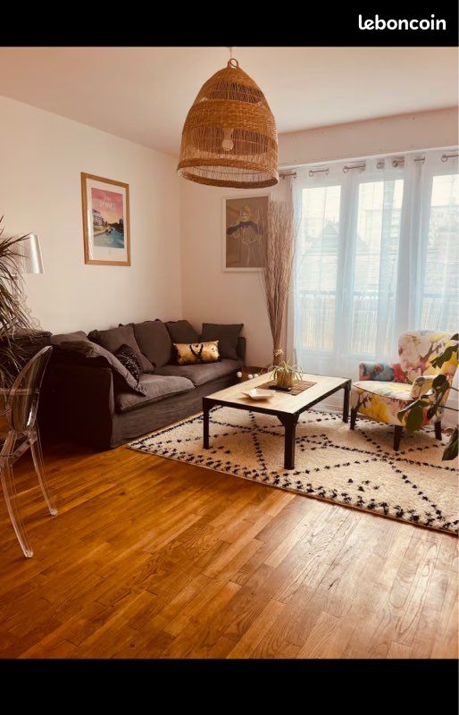 Appartement a louer rennes - 3 pièce(s) - 60 m2 - Surfyn