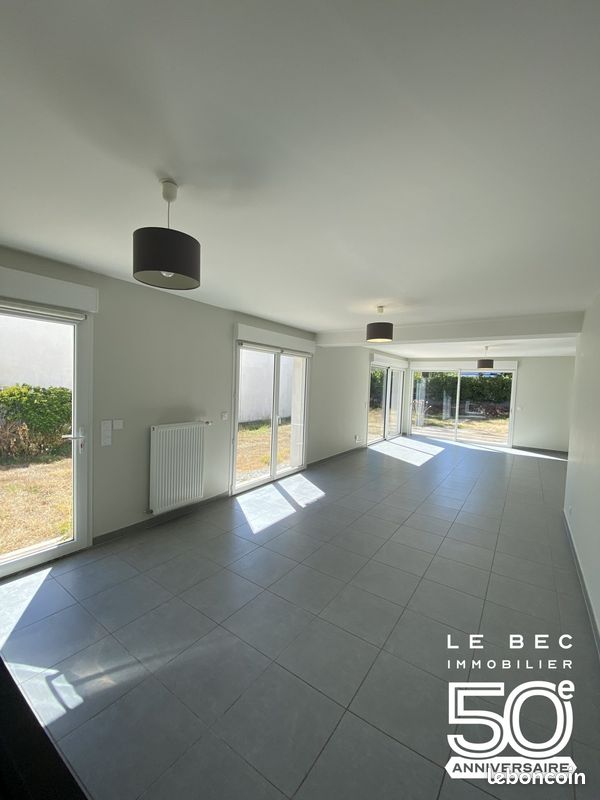 Maison 4 pièces 103 m² · à Vannes · 103 m² · 1 700 €/mois