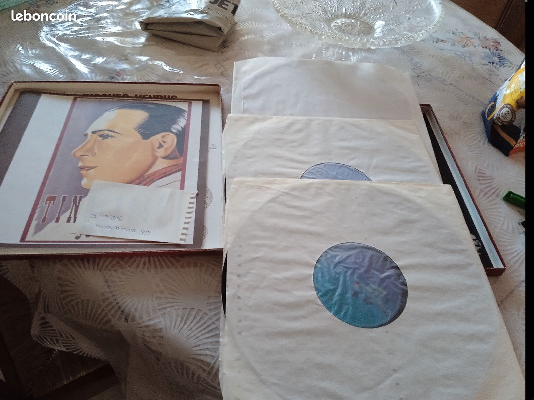 Disque. De Tino Rossi (image 3)