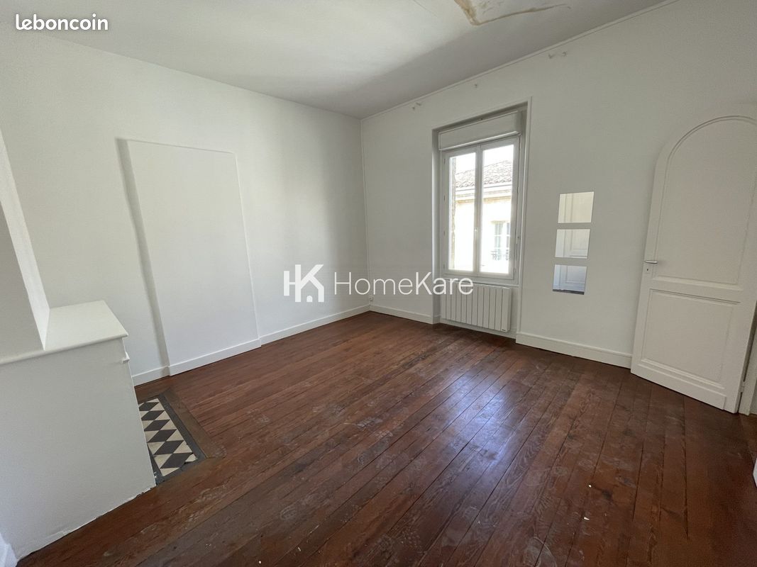 Appartement 3 pièces 68 m² - Bordeaux 33000 (image principale 2)