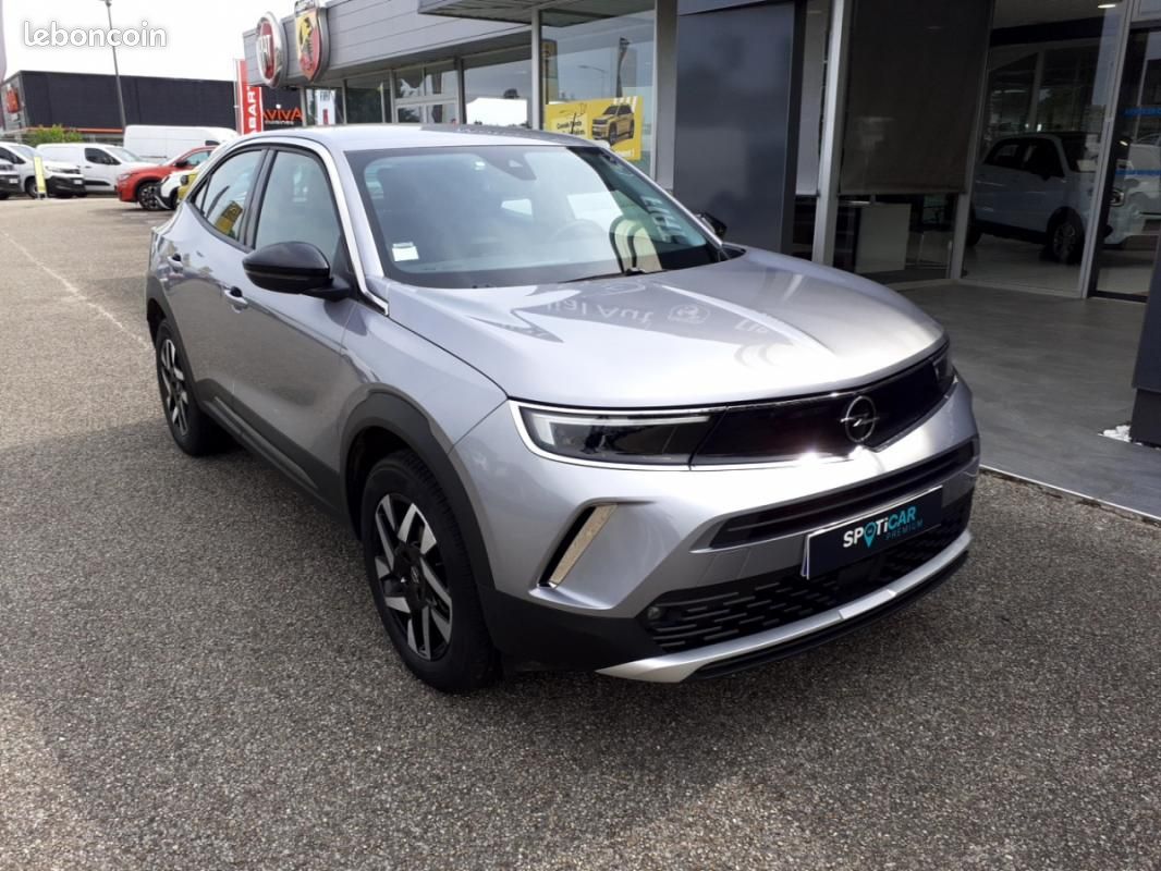 Opel Mokka II 1.2 Turbo 130ch AUTO ELEGANCE (image 1)