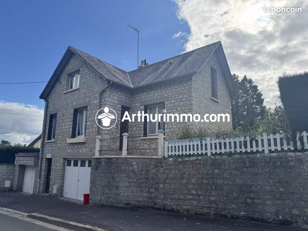 Maison 113 m² · à Bagnoles de l'Orne Normandie · 113 m² · 162 500 €