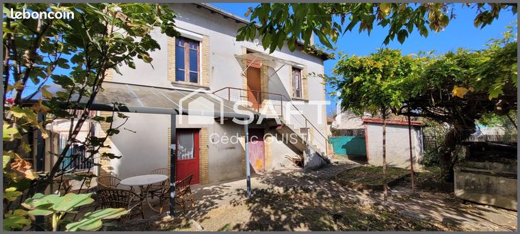 Maison 5 pièces 85 m²