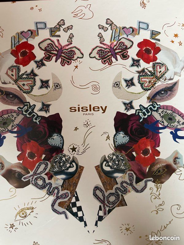 Boîte cadeau Sisley Paris neuve (image 3)