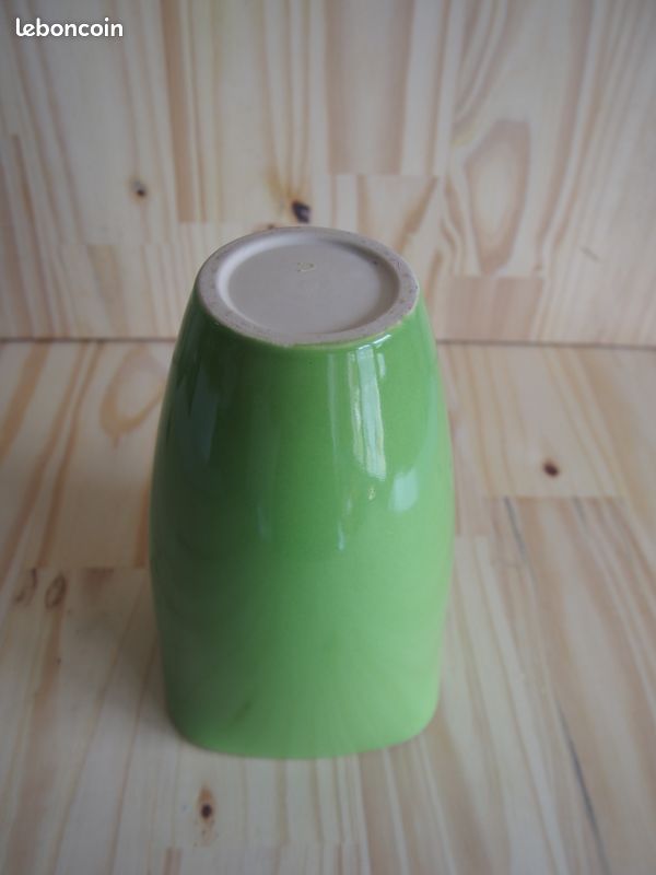 Cache pot vert (image 4)