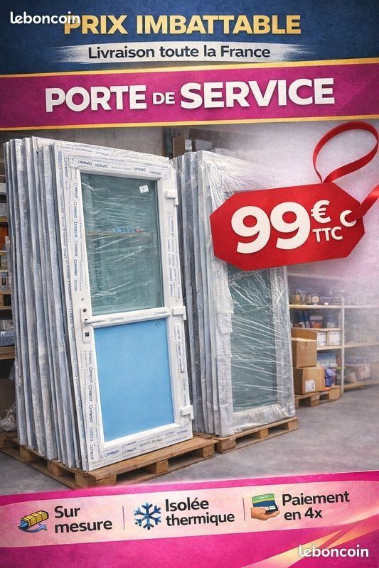 Porte pvc (image 1)