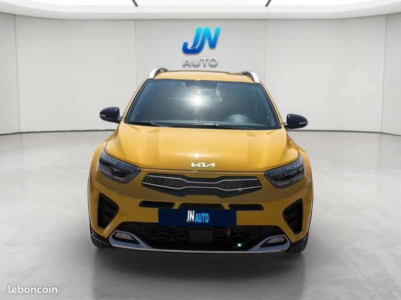Kia Stonic 1.0 T-GDi 120ch MHEV GT Line DCT7 (image 8)