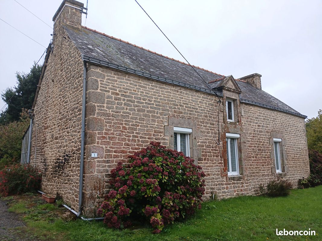 Maison 3 pièces 63 m² · à Guéhenno · 63 m² · 580 €/mois