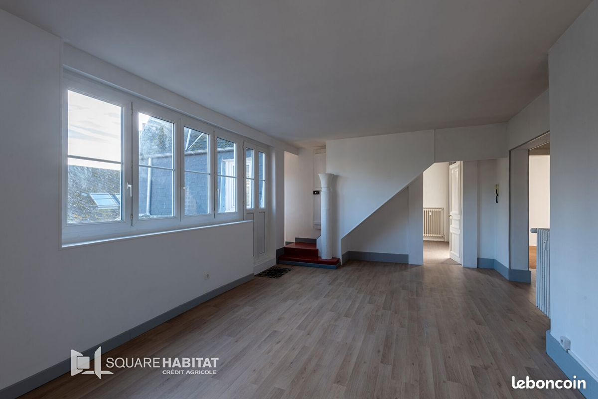 Appartement 4 pièces 81 m² · à Dieppe · 81 m² · 200 000 €