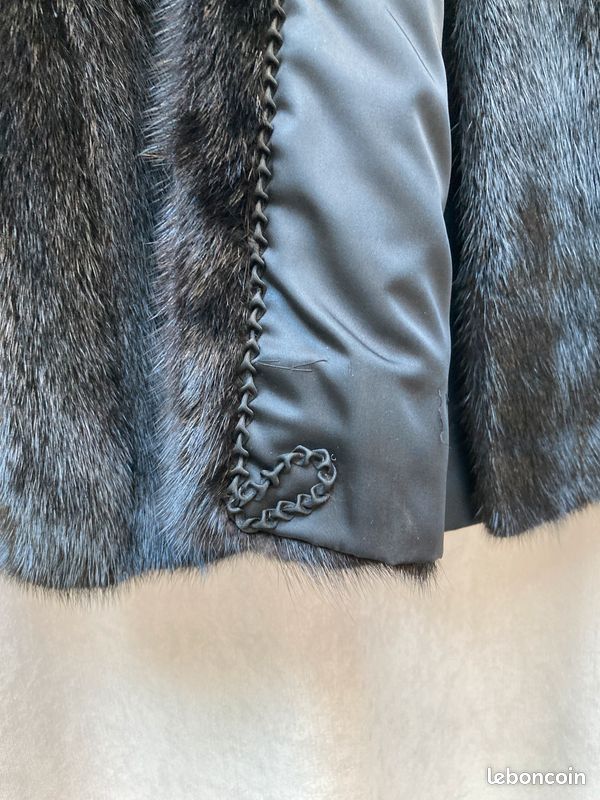 Jupe droite taille haute à ponts ecru moyen femme | Morgan