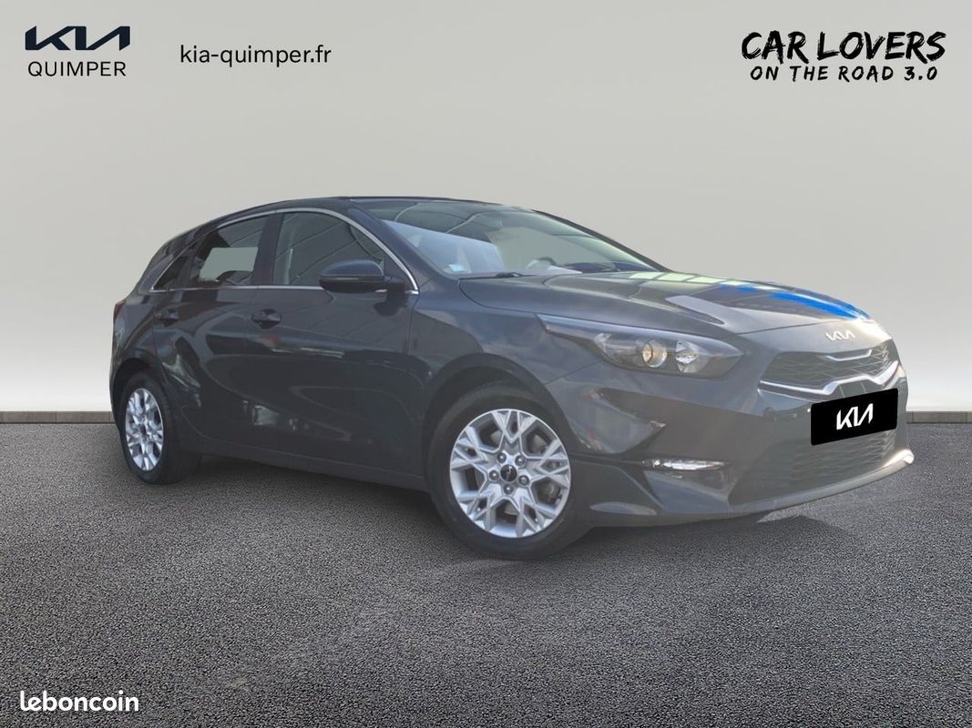 KIA CEED 1.0 T-GDi 120 ch ISG BVM6 Active (image 7)