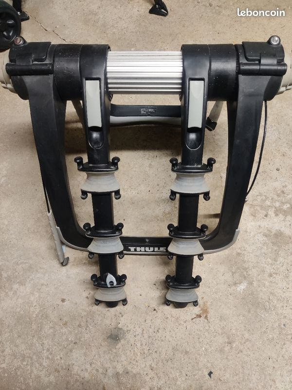 Thule Raceway vélos porte vélo hayon Vélos