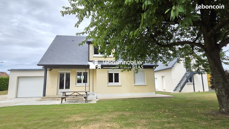 Maison 5 pièces 99 m²