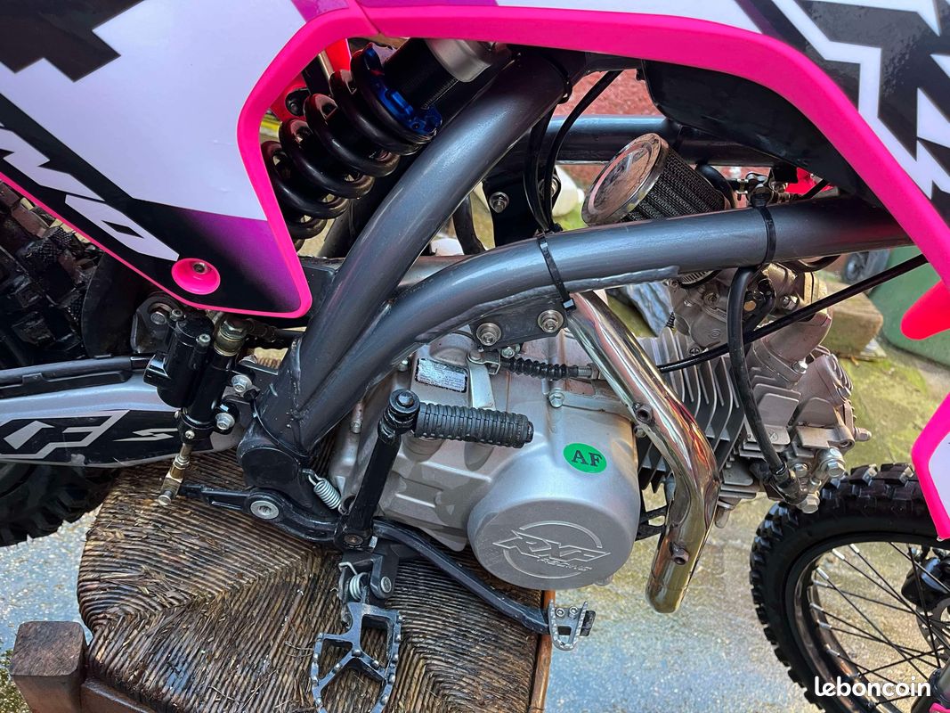 Appareils Rxf Dirt 150 rxf - Motos