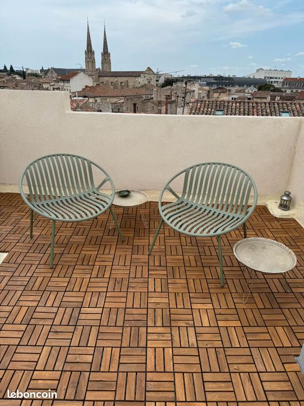 Appartement 1 pièce 29 m² · à Nîmes · 29 m² · 620 €
