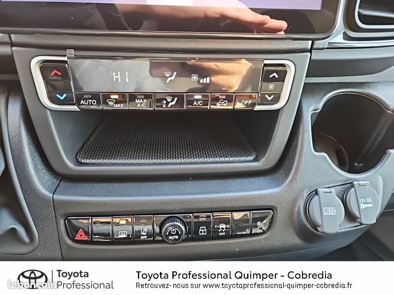 Toyota PROACE MAX Fg L2H2 3.3 140ch Start MY25 (image 22)