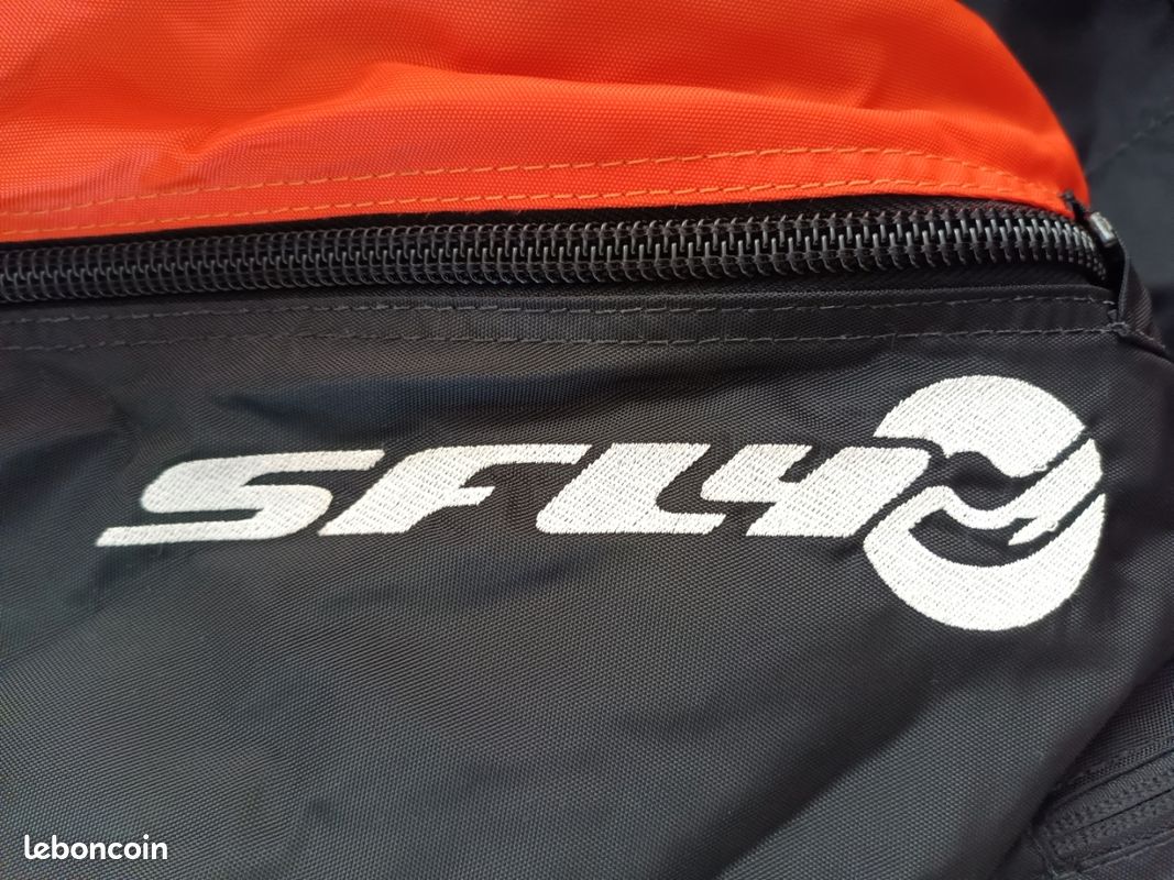Combinaison wingsuit verso S-Fly (image 4)