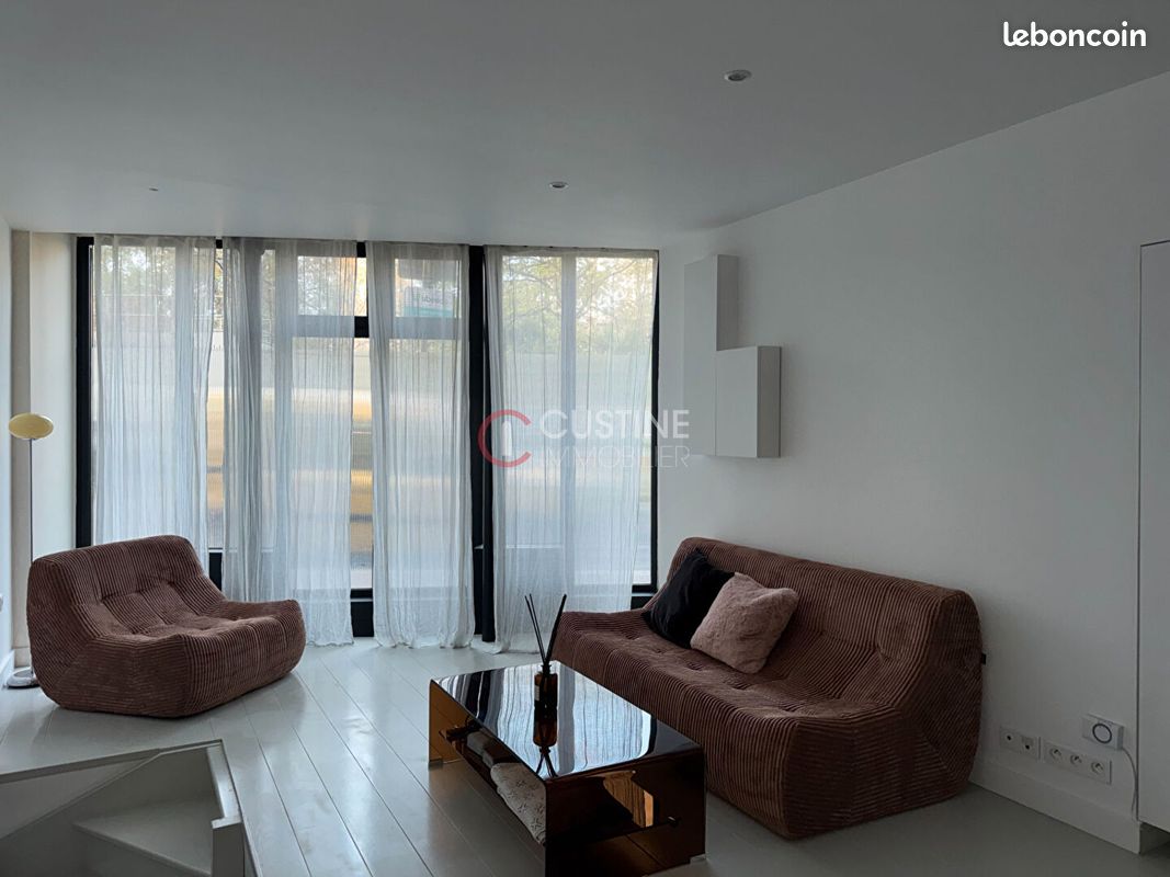 Appartement 3 pièces 58 m² · à Paris · 58 m² · 2 200 €/mois
