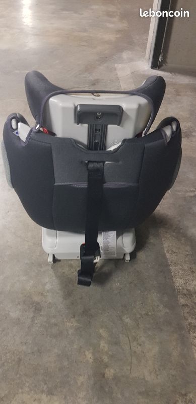 Siège auto isofix 360° pivotant groupe 0+/1/2/3 (image 4)