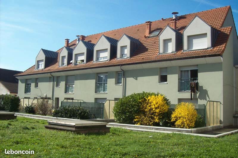 Appartement 3 pièces 60 m² · à Montbéliard · 60 m² · 579 €/mois