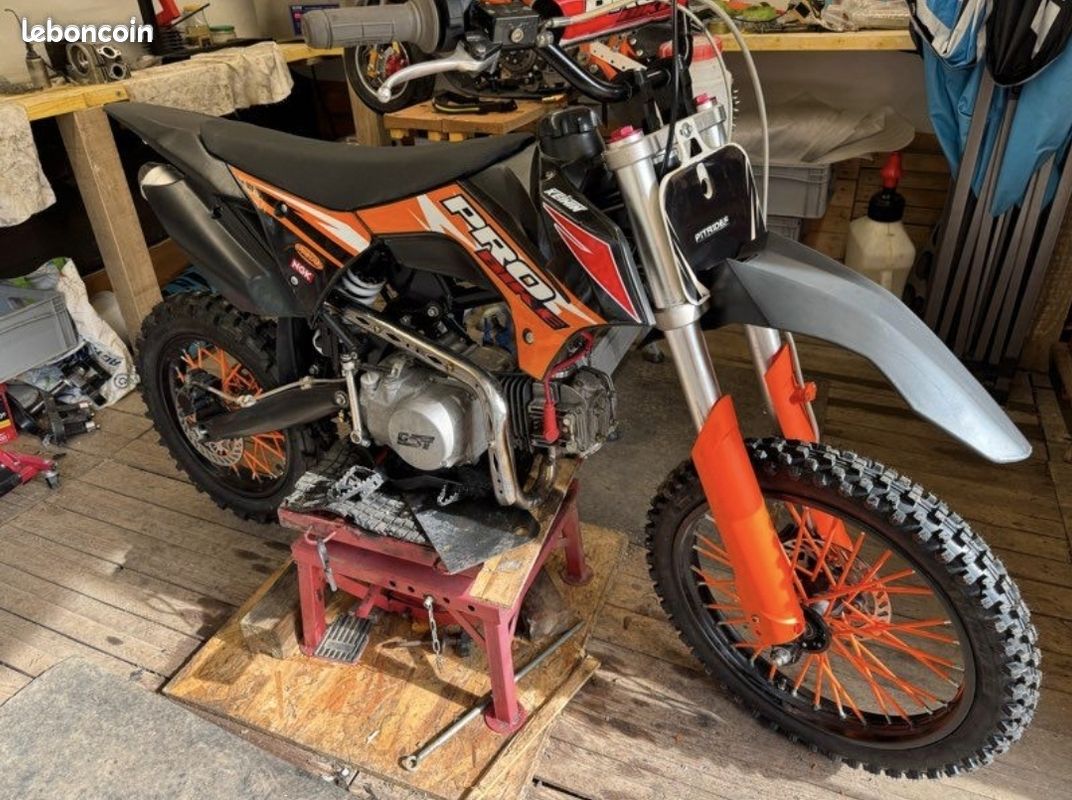 Dirt 150 (image 1)