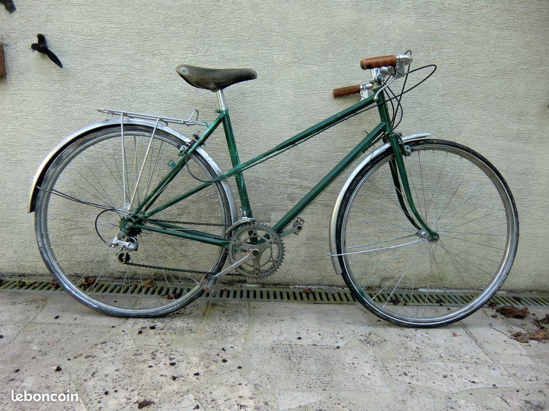 Bicycle VÃ©lo Motobecane 1970 Velo Motobecane Enfant Ancien Velo