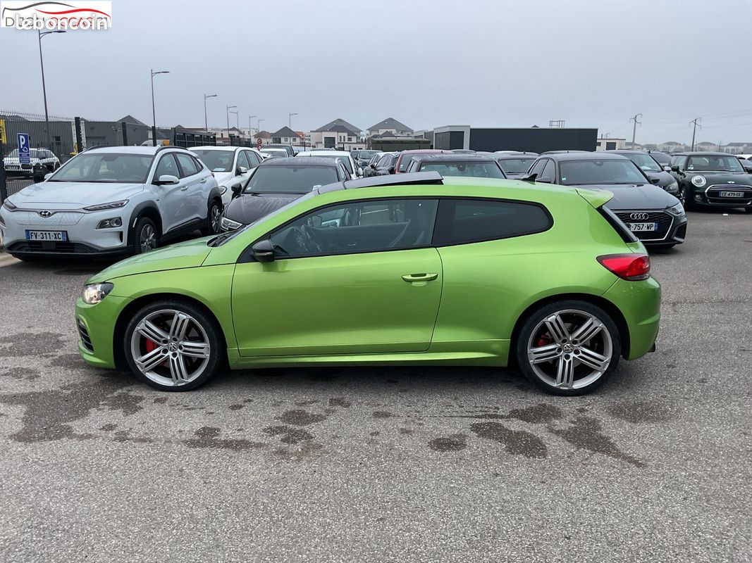 Volkswagen scirocco 2.0 tsi 265 r dsg6 (image 7)