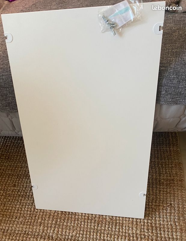 Tablette étagère SPACEO HOME 40 X 60 cm (image 2)