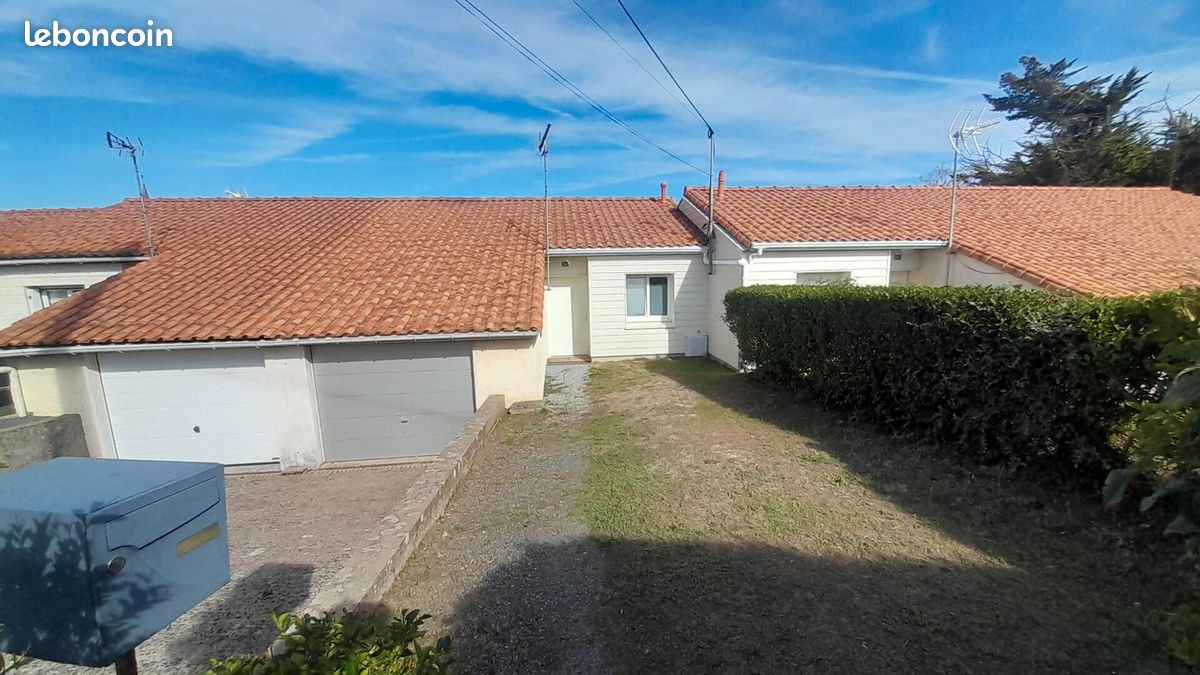 Maison 3 pièces 50 m² · à Beaupréau-en-Mauges · 50 m² · 533 €/mois