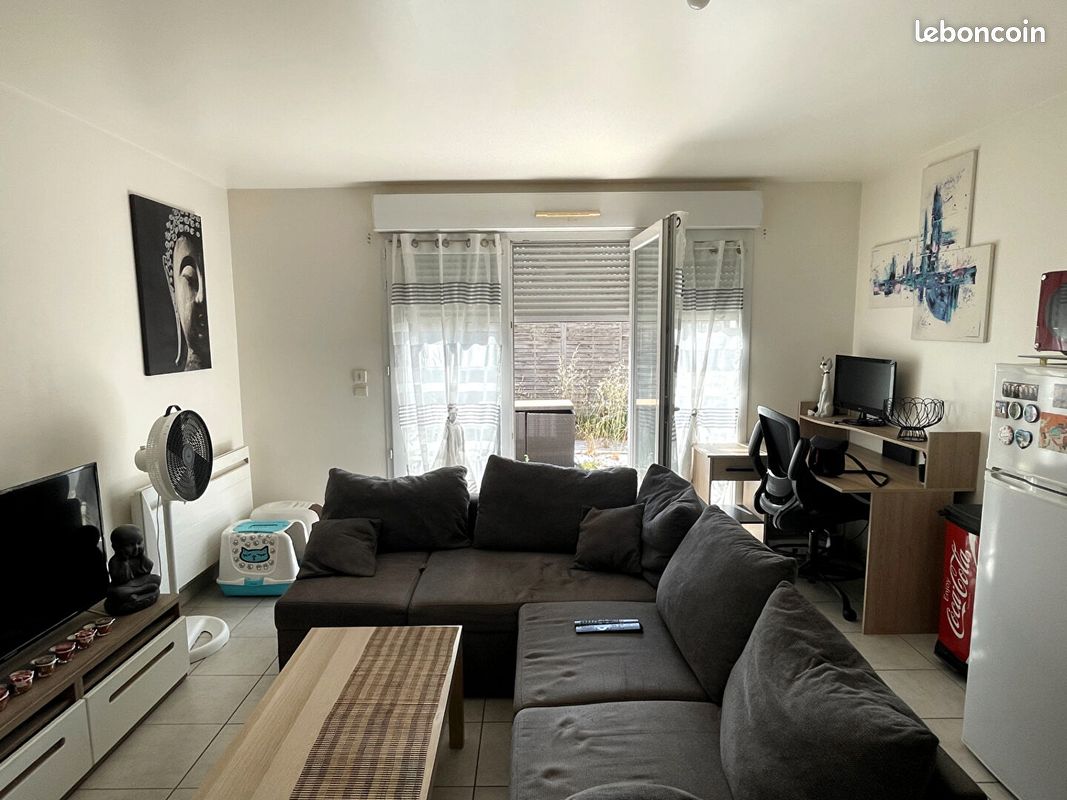 Appartement 2 pièces 40 m² · à Carquefou · 40 m² · 168 000 €