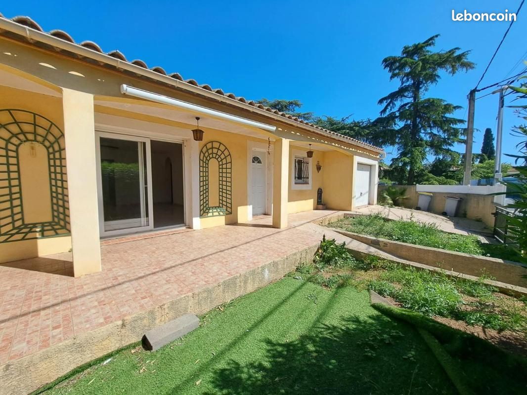 Appartement 4 pièces 91 m² · à Vias · 91 m² · 1 150 €/mois