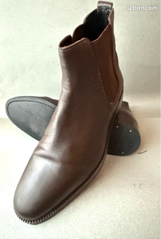 Boots Alain Manoukian (image 7)
