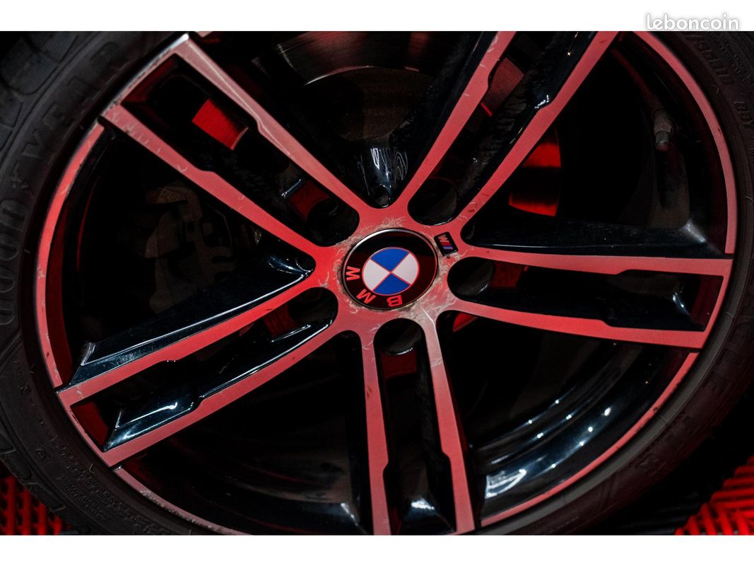 BMW SERIE 2 230i Coupé - BVA Sport COUPE F22 F87 LCI M Sport PHASE 2 - Echappement sur mesure (image 25)