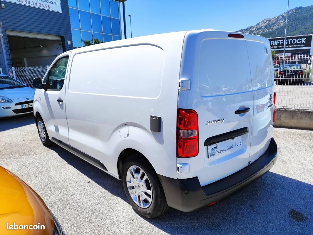 Citroën Jumpy III M BlueHDi 145 Confort S&S E6 Van Amenagé (image 9)