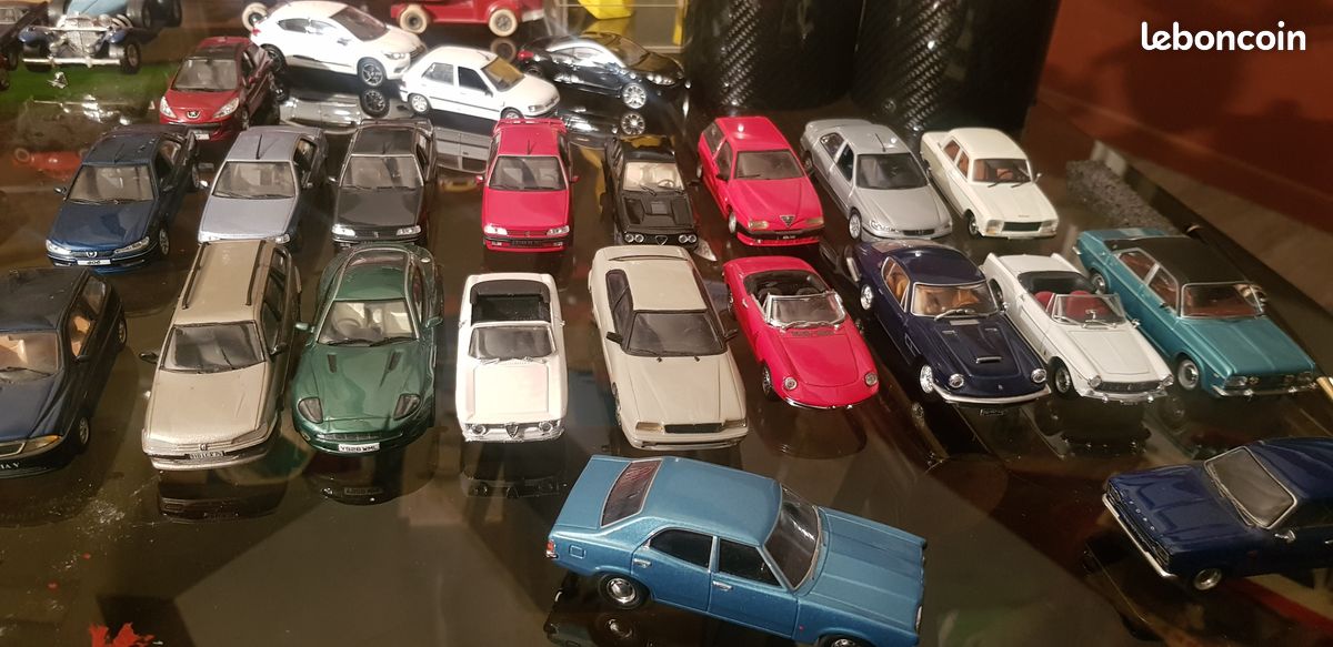 Norev ds cabriolet1/43 pas dinky solido cij (image 5)