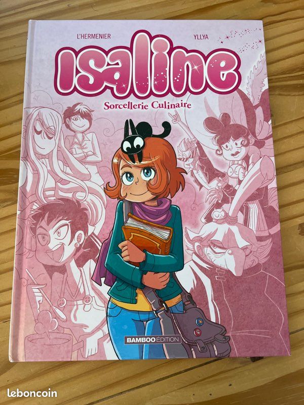 BD Isaline 1 (image 1)