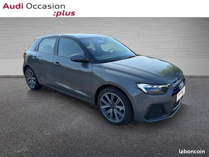 Audi A1 Sportback 25 TFSI 95ch Design S tronic 7 (image 4)