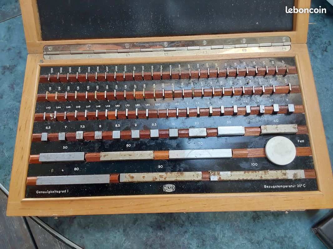 Jeux de cales professionnel (image 2)