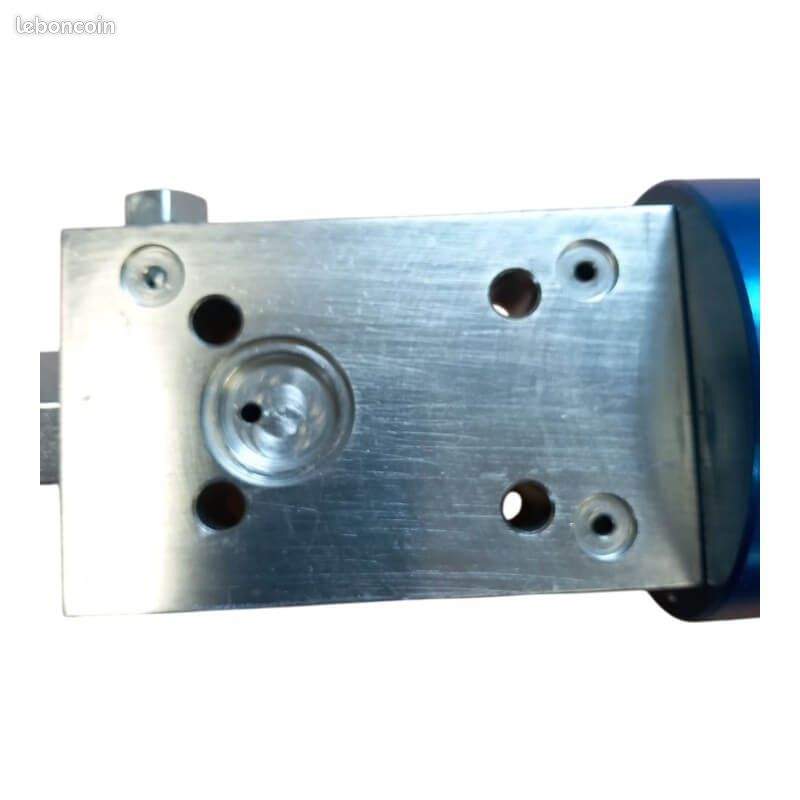 Pompe Pneumatique Lubriquip AL-25 D'occasion - Modèle 521-000-021, Garantie Incluse