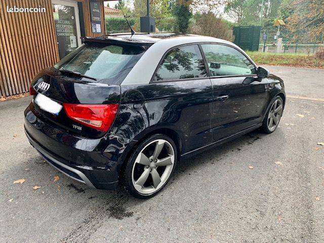 Audi a1 sportback (image 2)