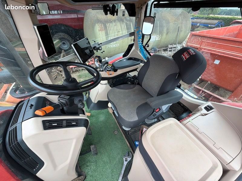 Case IH CASE IH OPTUM 270 CVX – 2022 – 1 479 h (image 5)